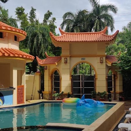 Hotel Pacific Pearl - Playa Los Destiladeros Kültér fotó