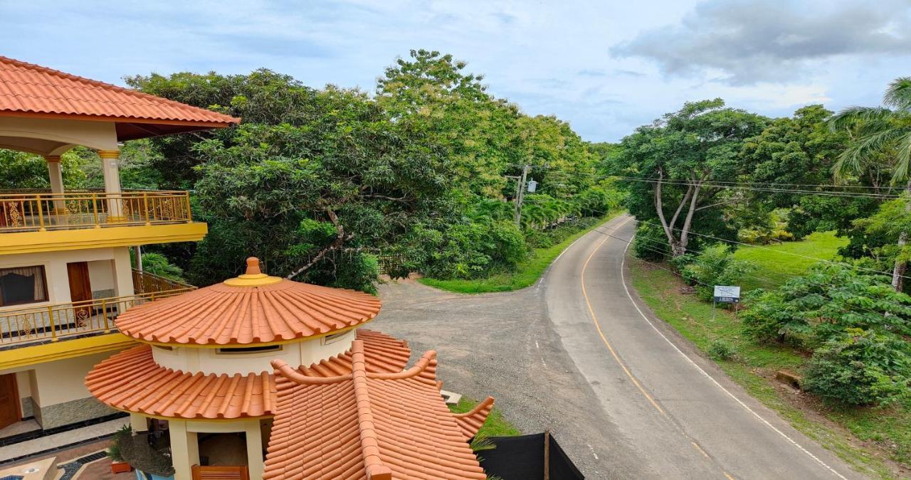 Hotel Pacific Pearl - Playa Los Destiladeros Kültér fotó