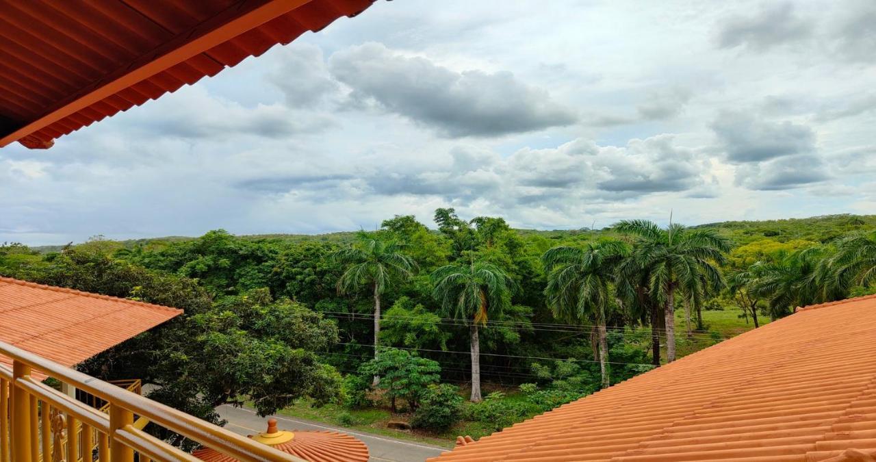 Hotel Pacific Pearl - Playa Los Destiladeros Kültér fotó