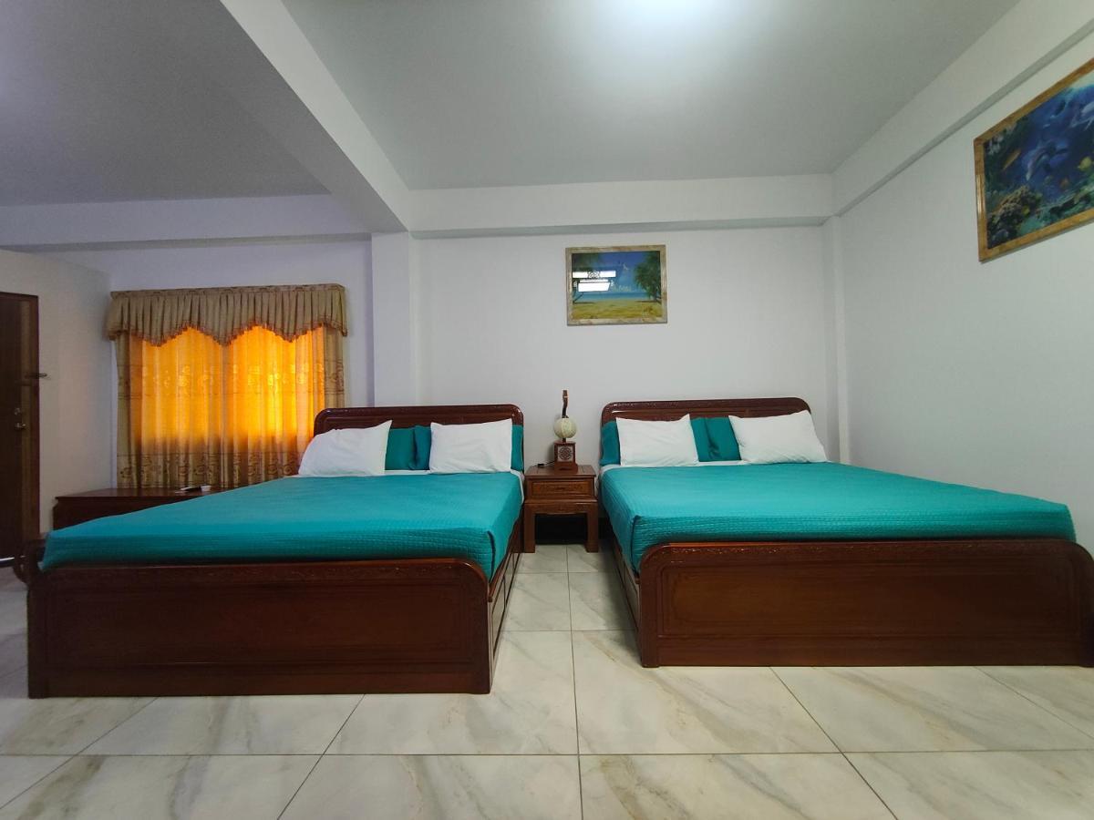 Hotel Pacific Pearl - Playa Los Destiladeros Szoba fotó