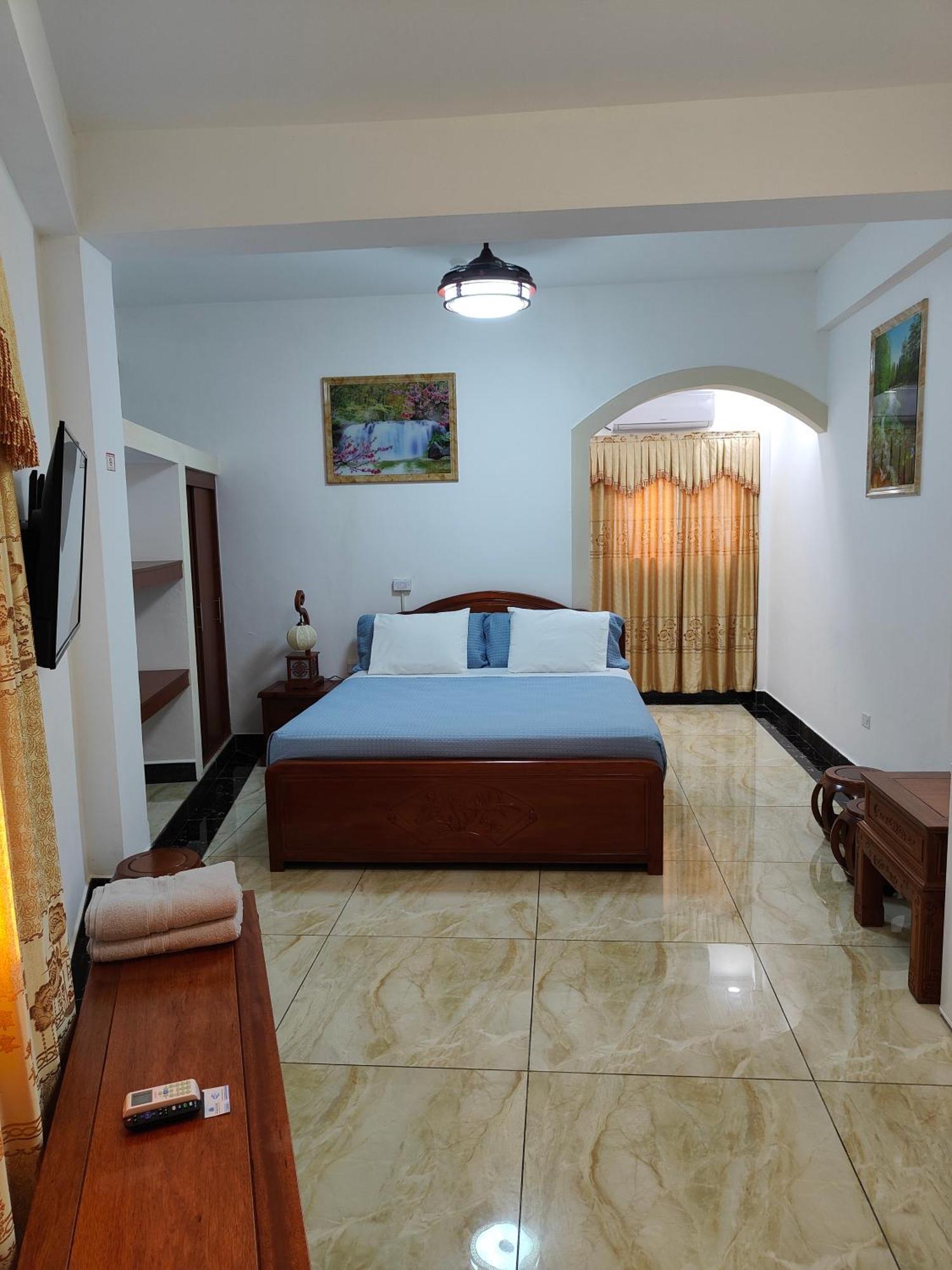 Hotel Pacific Pearl - Playa Los Destiladeros Szoba fotó