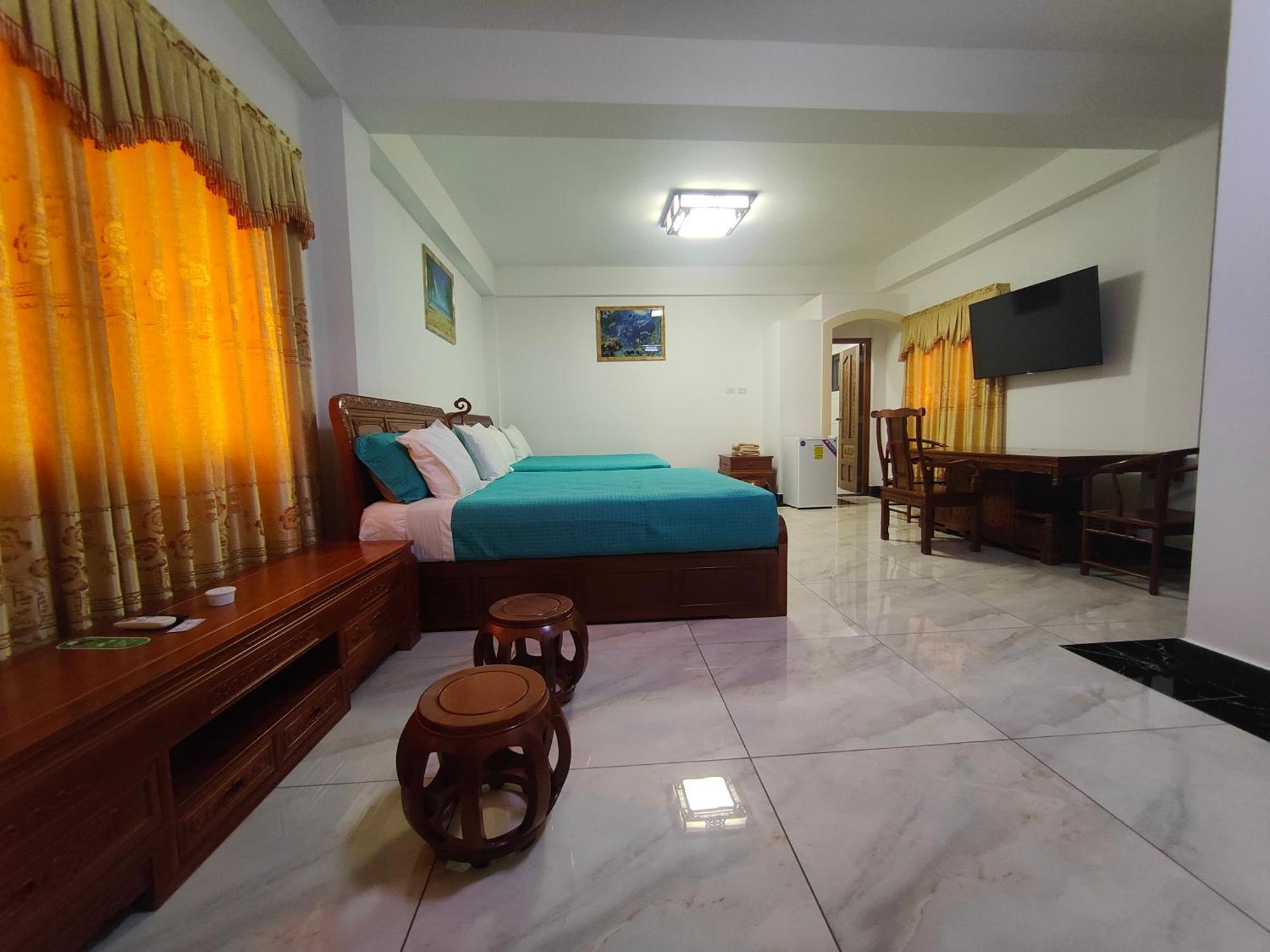 Hotel Pacific Pearl - Playa Los Destiladeros Szoba fotó